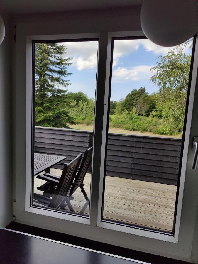 Bjergby Guesthouse Hjørring Exteriör bild