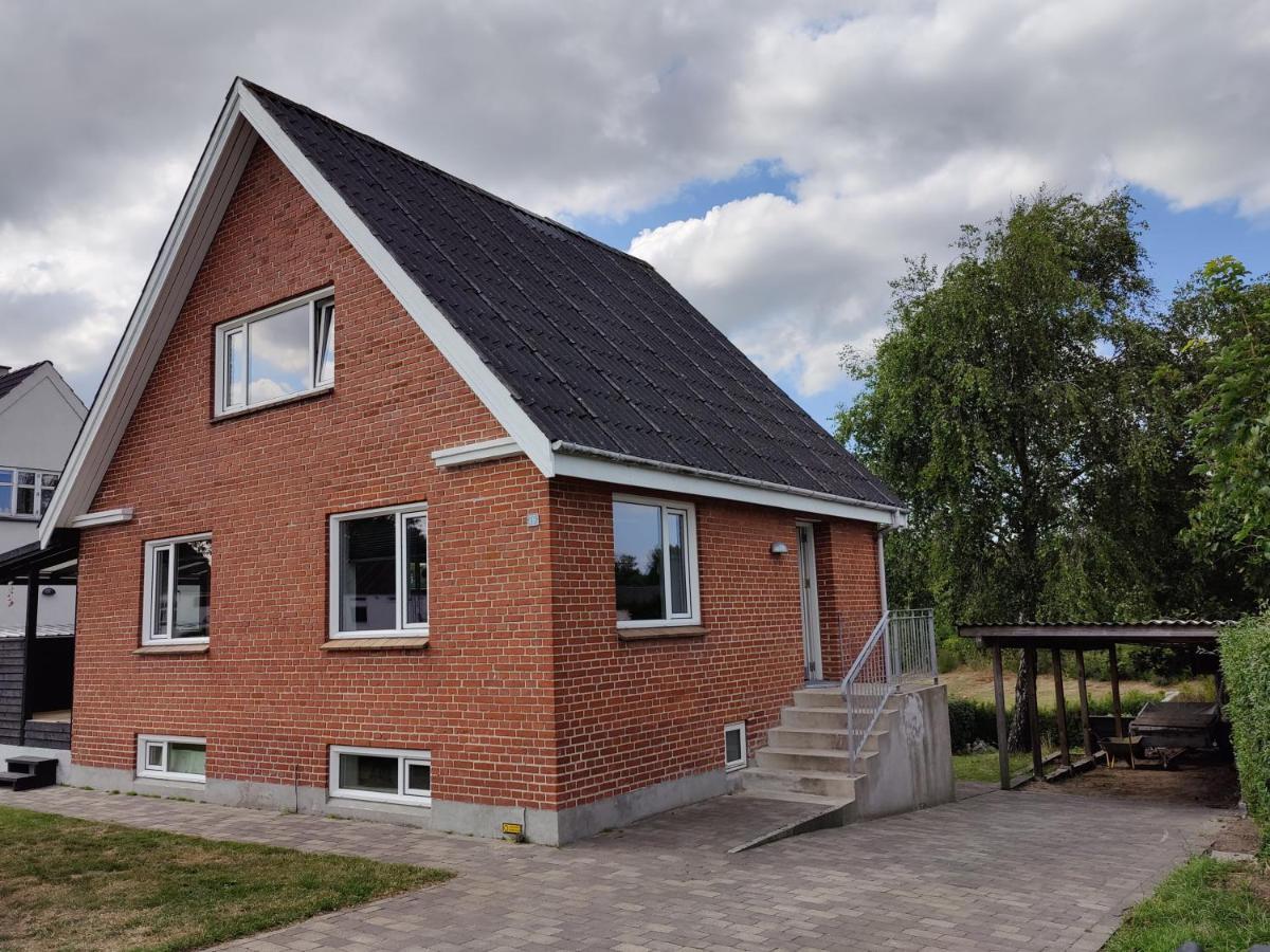 Bjergby Guesthouse Hjørring Exteriör bild
