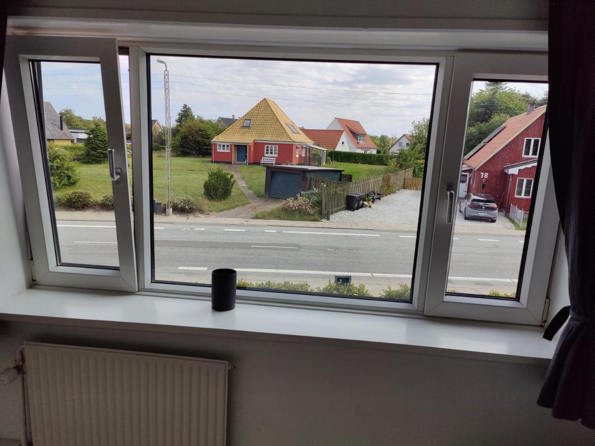 Bjergby Guesthouse Hjørring Exteriör bild