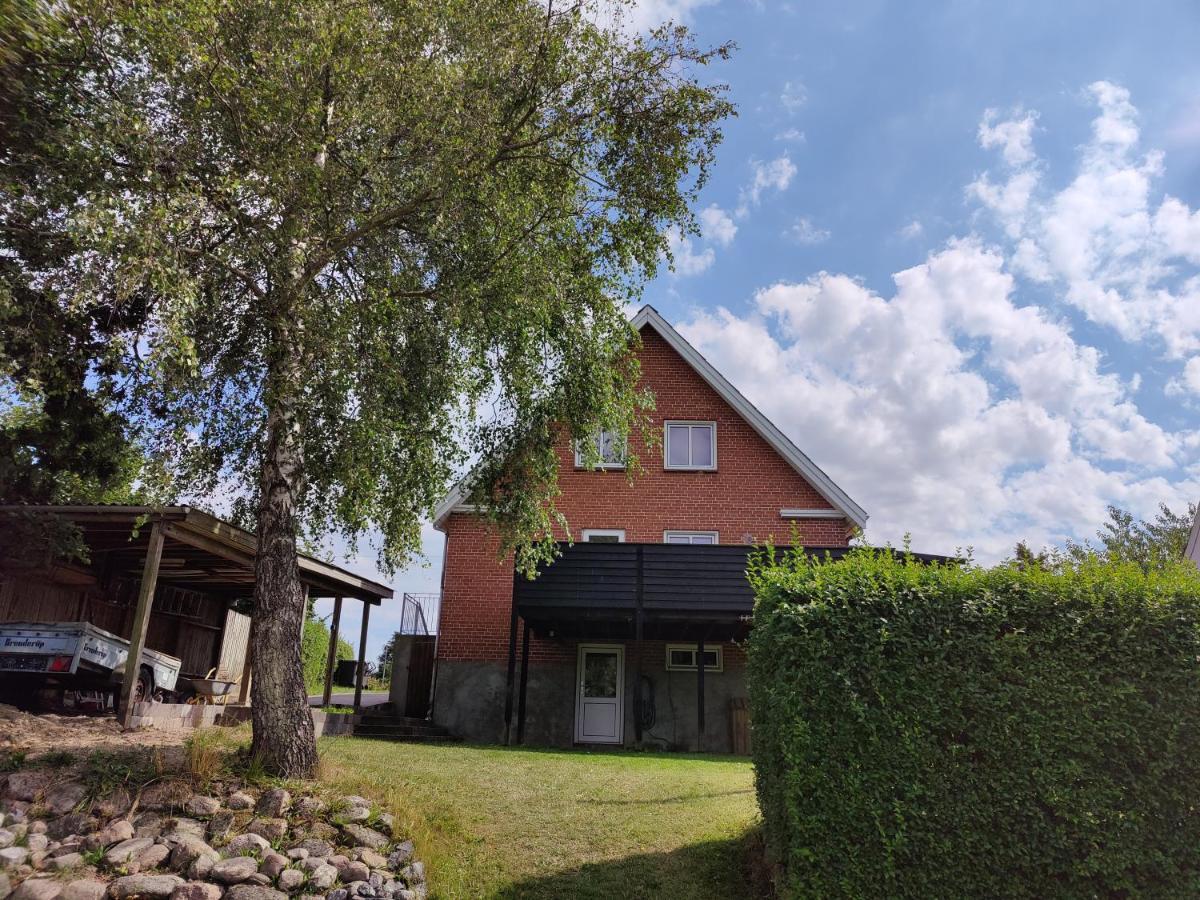 Bjergby Guesthouse Hjørring Exteriör bild